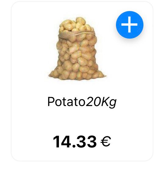 Saco de Patatas